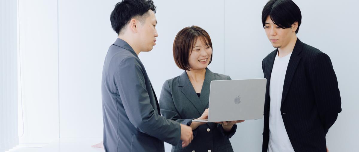 日本が誇る素材を世界へ。化学産業のデータプラットフォーム構築に挑む！
