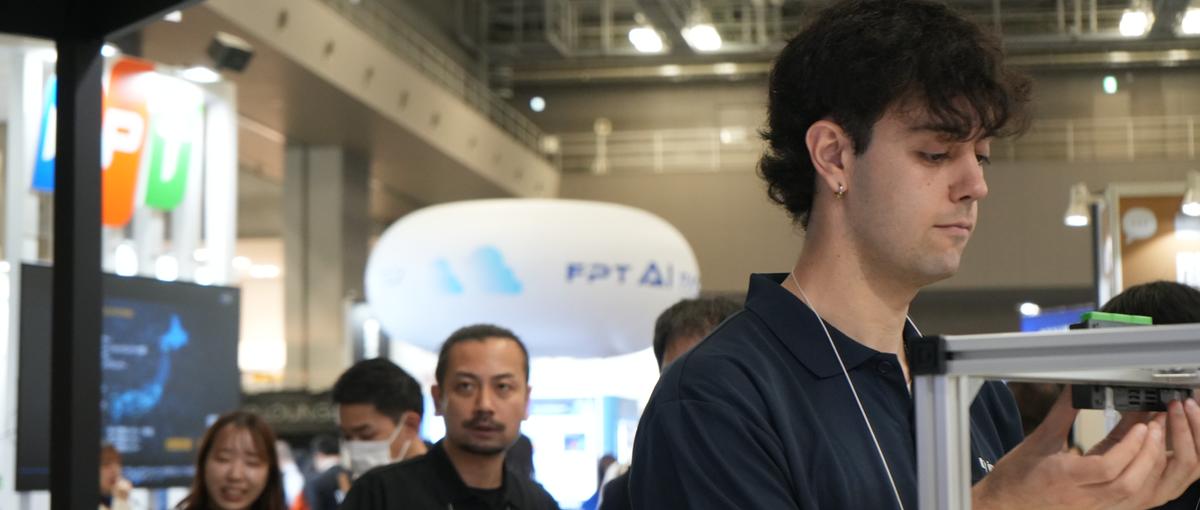 できた！を現場の感動に｜AI×カメラでモノづくりの面白さを再定義する開発