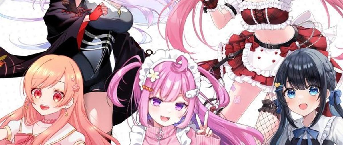 一人目コーポレート！VTuber業界のダークホースAnchiの話を聞いて！