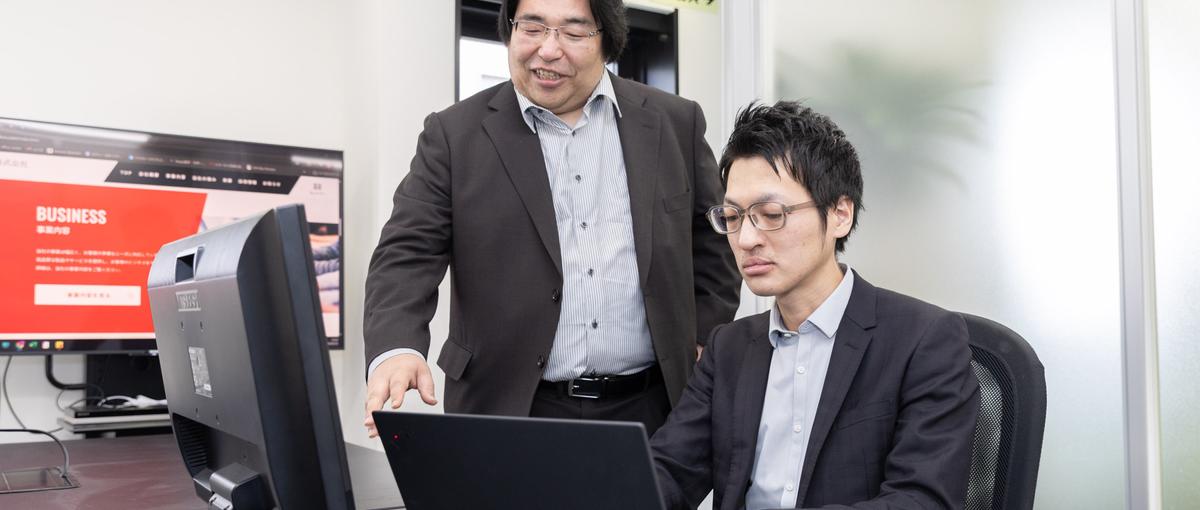 会社の変革期を走り抜けたい方！裁量大きく、感謝が循環する環境です！