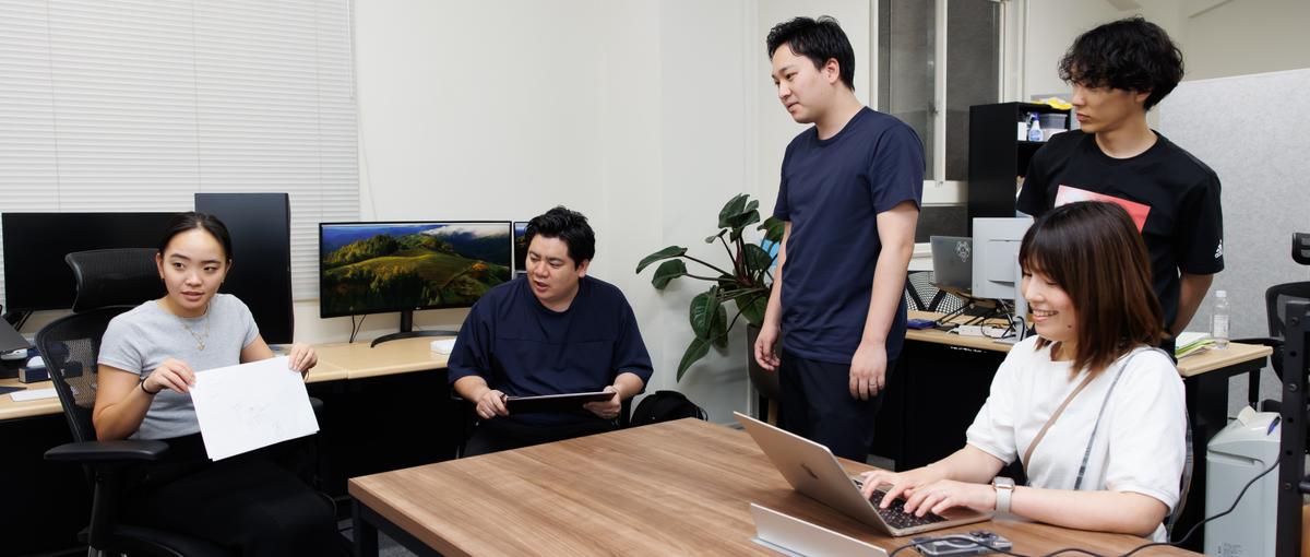 東京支社立ち上げ｜React×Python｜AI開発したいエンジニア募集