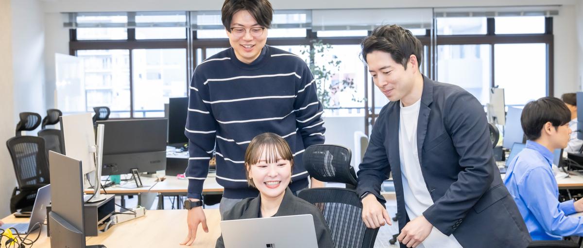 新卒採用をゼロからつくる！社長直下の人事インターン募集！