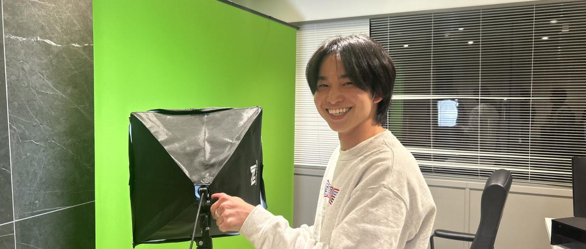 あなたの撮影でトレンドを創る！ショート動画カメラマン募集