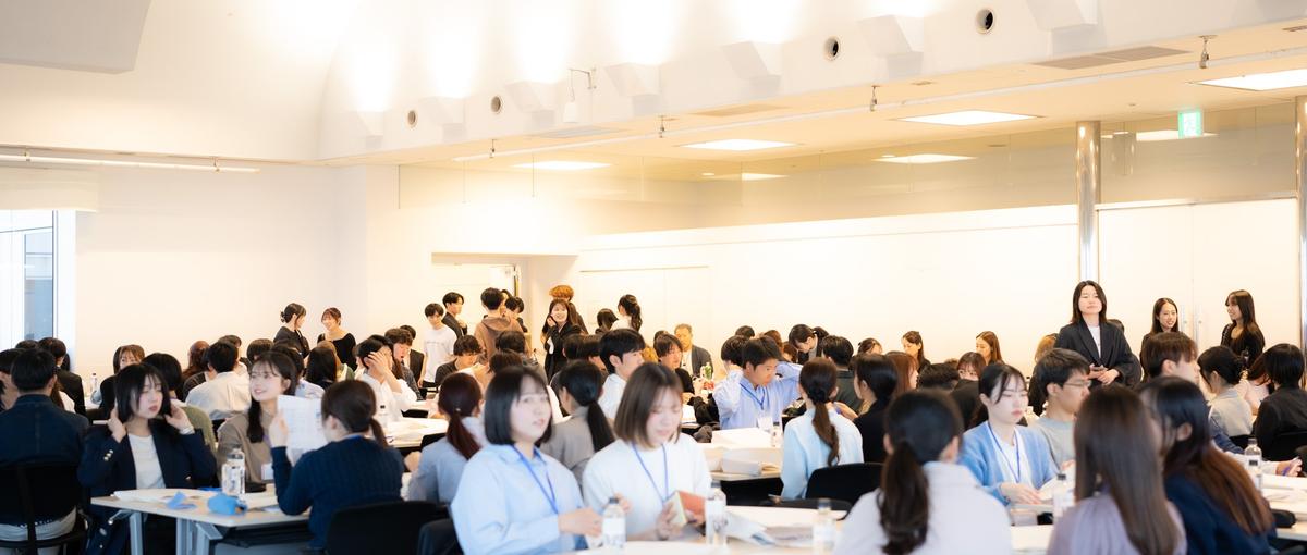 何か始めたい大学2年生へ/変わるきっかけになる営業インターン‼