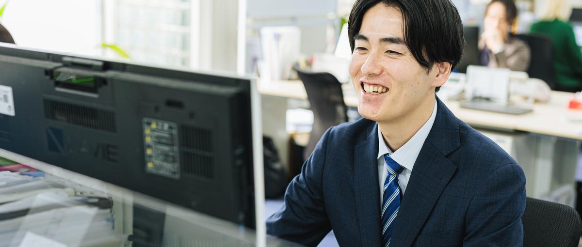 接客やサポート経験が活きる。傾聴スキルでお店を救う、LINE集客の提案営業