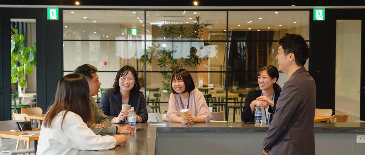 WEB &1日完結でタイパ良し！地域ビジネスに挑むサツドラの夏インターン