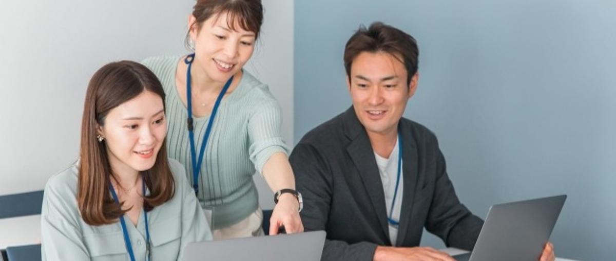 企業と人材を繋ぐ人材サービス会社の企画営業