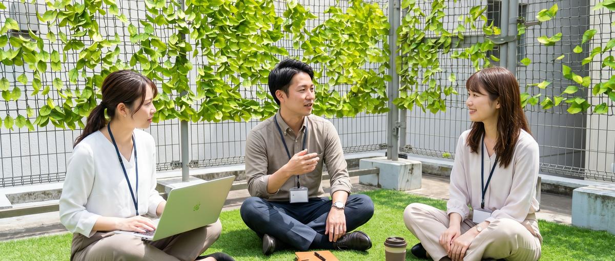 学習時間も給料発生。ゼロから始めるエンジニア候補生をWanted！