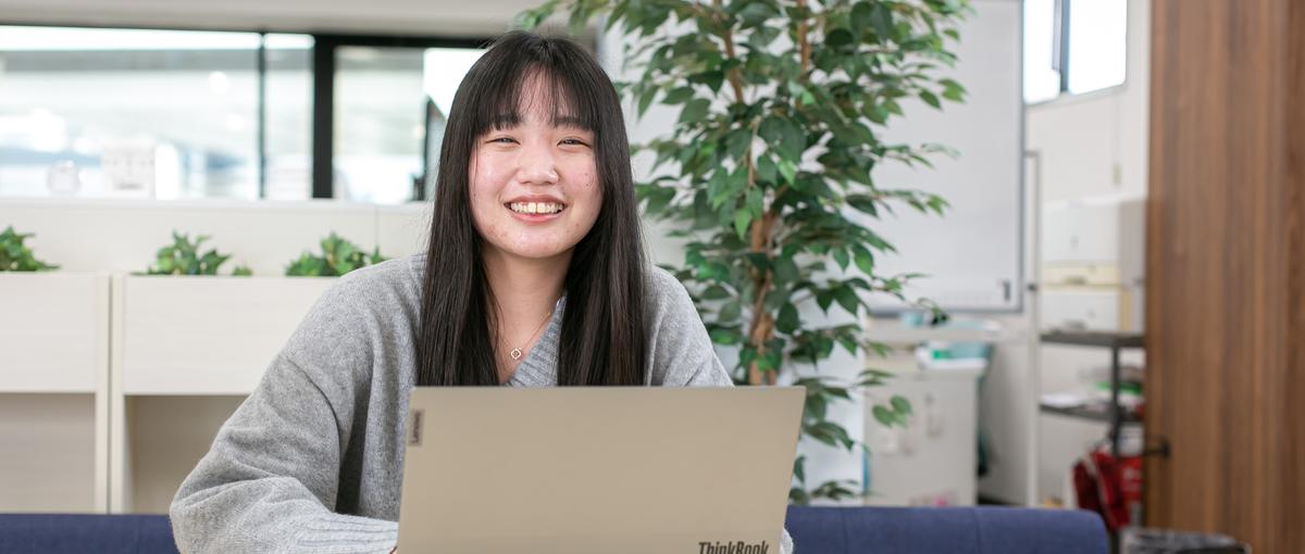 大学でIT系を専攻していなくても大丈夫！基礎からじっくり学ぶ27卒開発職