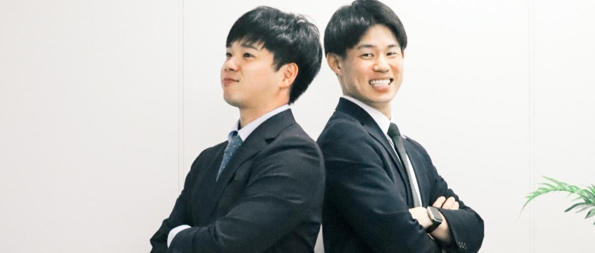 年功序列はなし！平均年齢26歳、全員が主役となって会社を引っ張る環境です