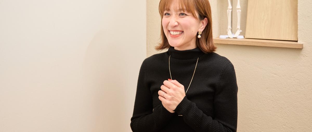 根性論ではなく、一生モノの知識を伝えるお仕事。人生を変えるトレーナー職