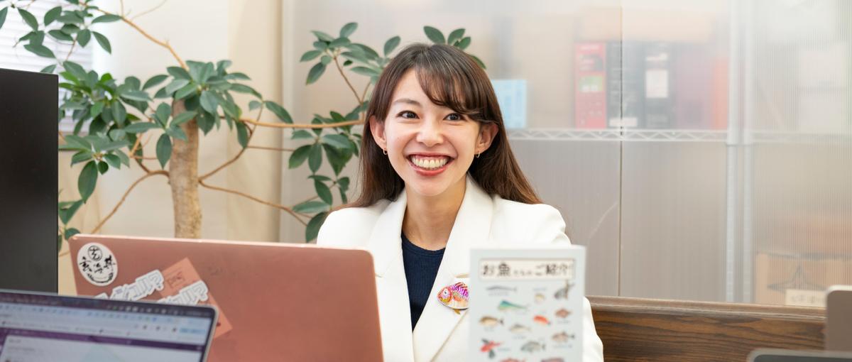 経営直下｜魚と言えばフィシュル！を実現する事業設計者募集