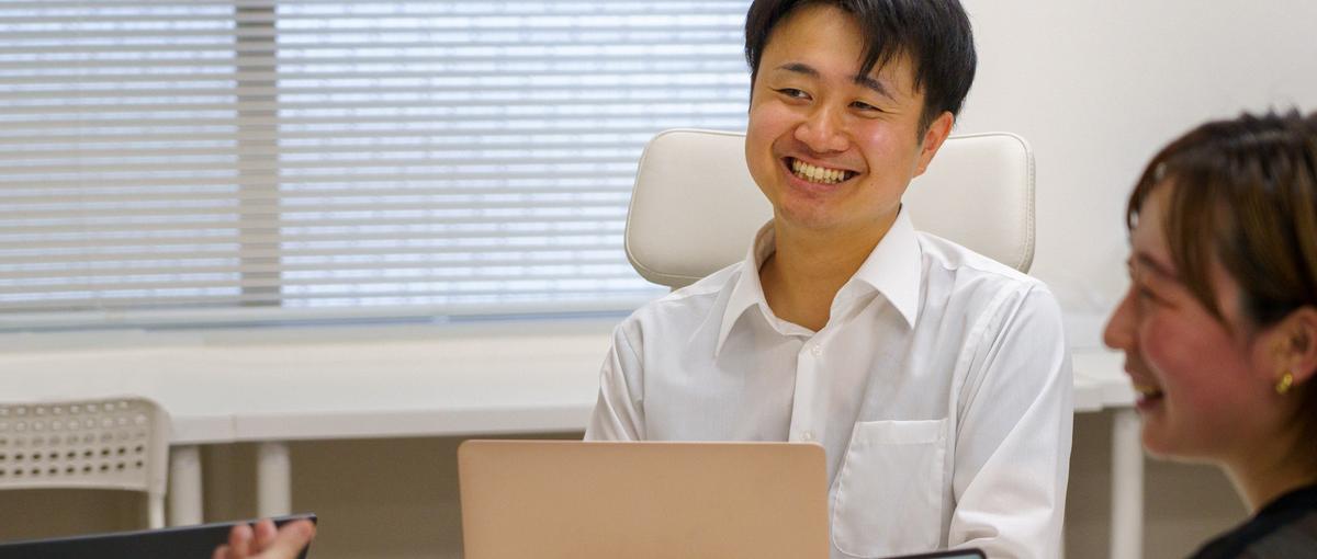 営業から事業立ち上げまで｜代表直下でリアルなビジネスを学ぶ長期インターン