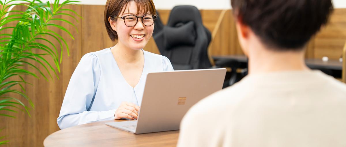 関西｜事務・接客経験が誰かの再出発の力に！伴走型のキャリア支援事務