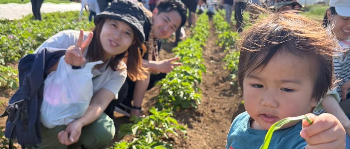 食×農業×イノベーション｜創業期ベンチャーで新規事業に挑む