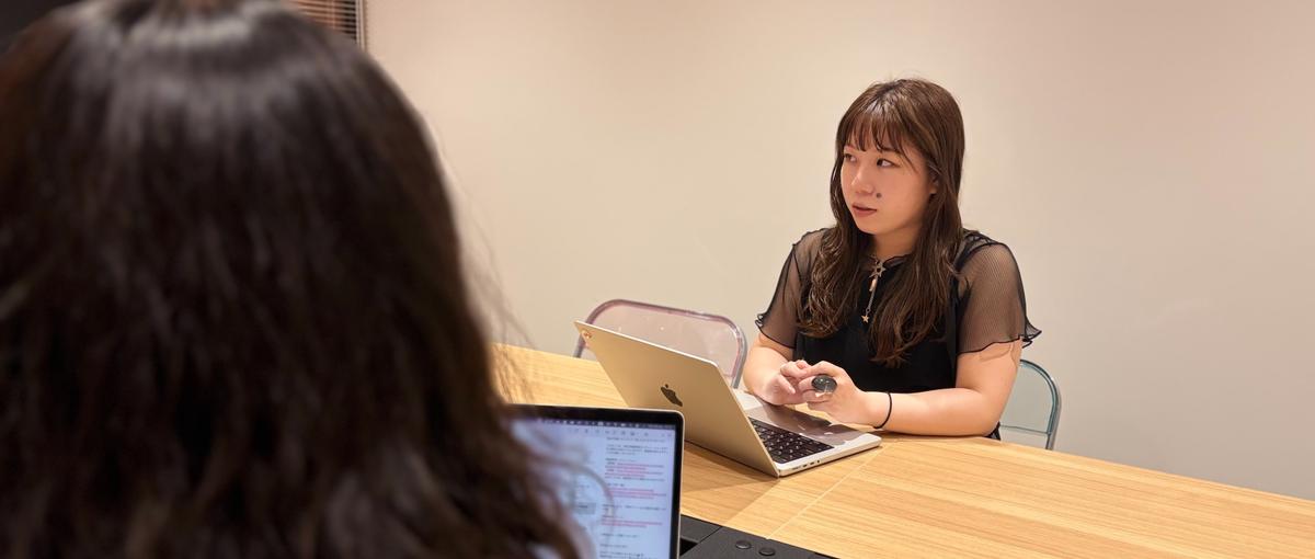 在学中から、TikTokライブコマース事業の意思決定現場へ