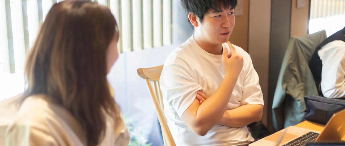 働くがやりがいに変わる瞬間を、企業と一緒につくる仕事です！