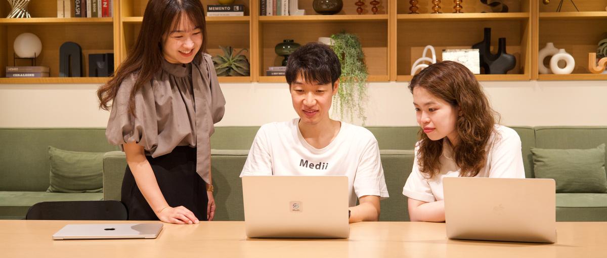 医師と向き合い医療を変える、ドクターリレーションズ担当を募集！