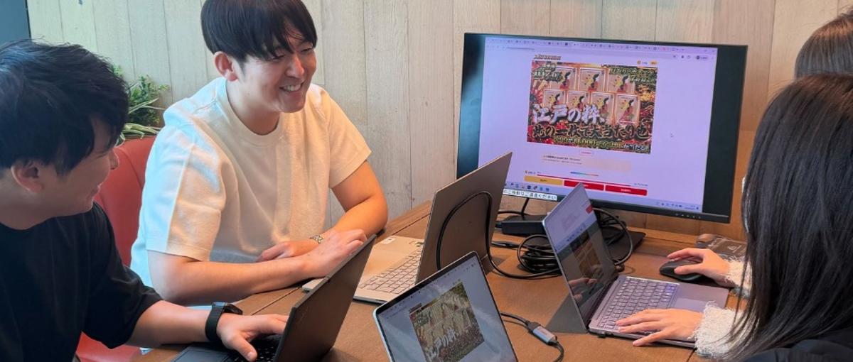 データ入力の簡単なお仕事！急成長中のエンタメサービスで活躍しませんか？