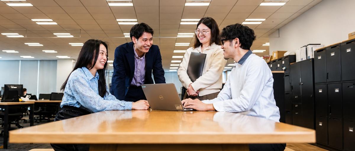 DGLPからブランドサイトまで幅広いWeb制作に携わるデザイナー兼コーダー
