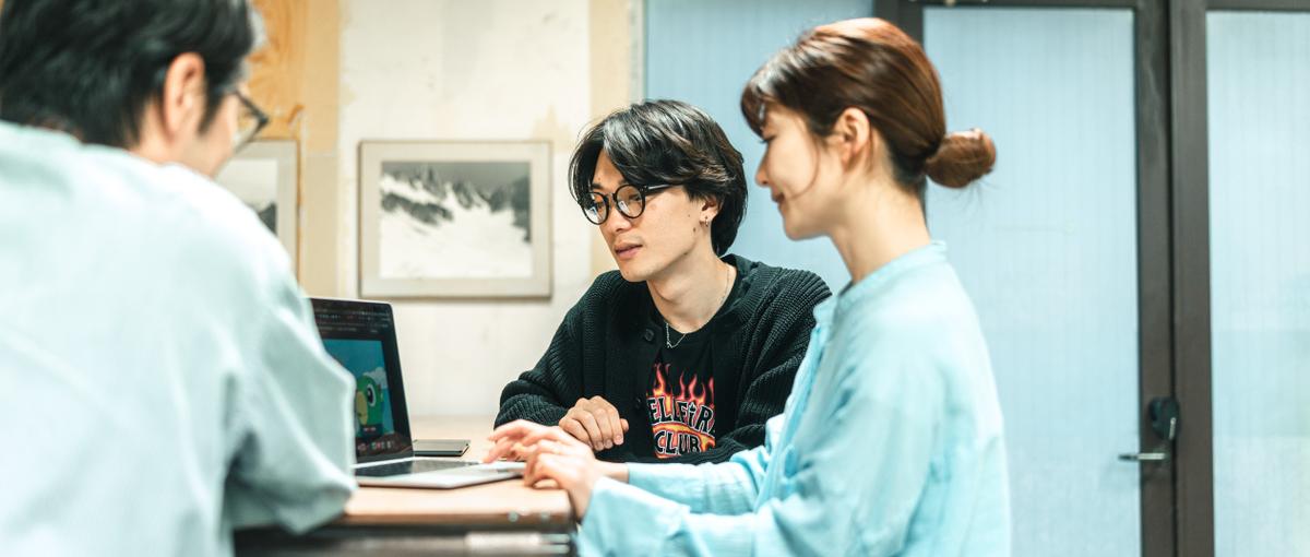 27新卒｜人間を知るほど、クリエイティブは強くなる。
