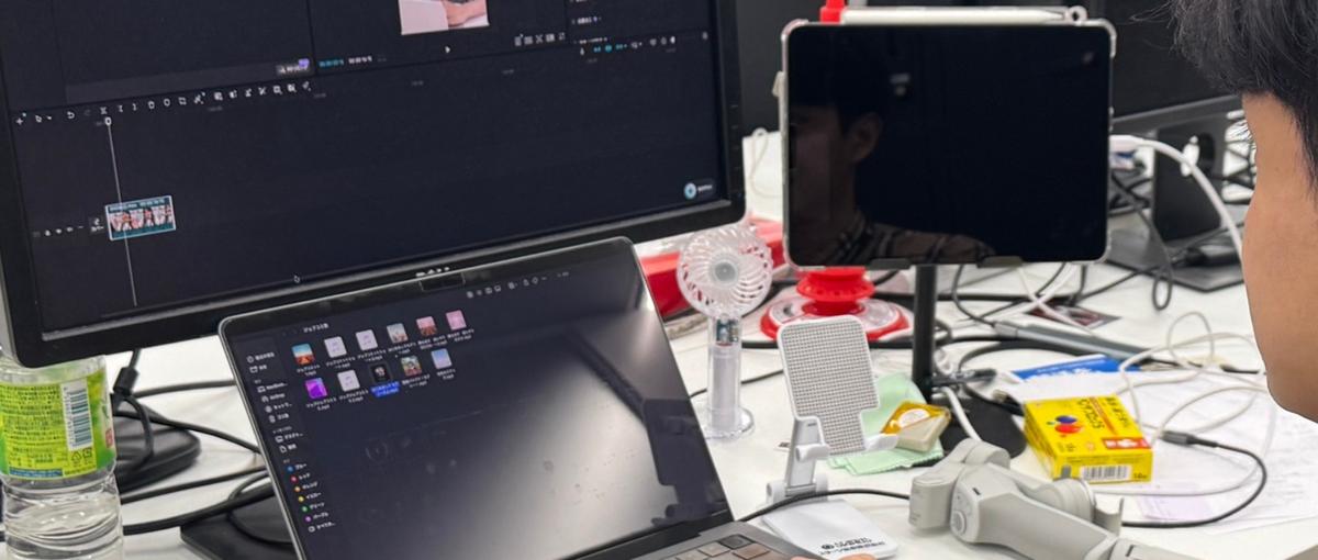 新卒就活市場を変えるTikTok運用、動画編集からジョインしませんか?