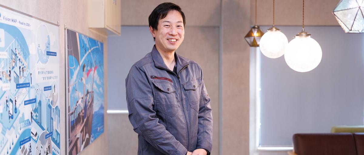 AIに代替されない技術を手に！機械いじりが活きるフィールドエンジニアへ