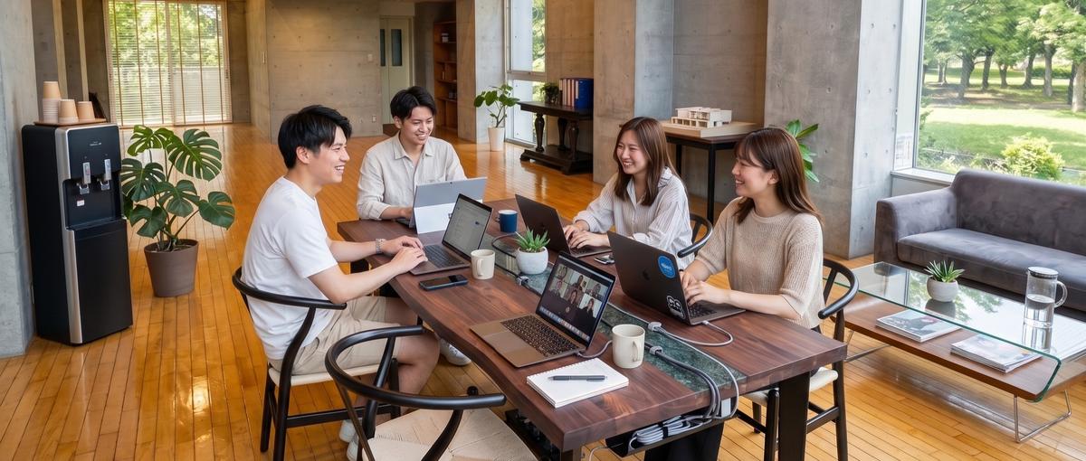 動画編集スタッフ募集！人の成長がやりがいになる社会貢献度の高いお仕事です