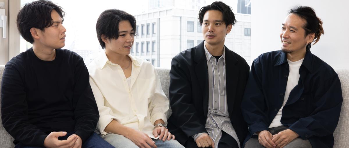  実務経験ゼロでも大丈夫。あなたの、やってみたい！がスタートラインです。