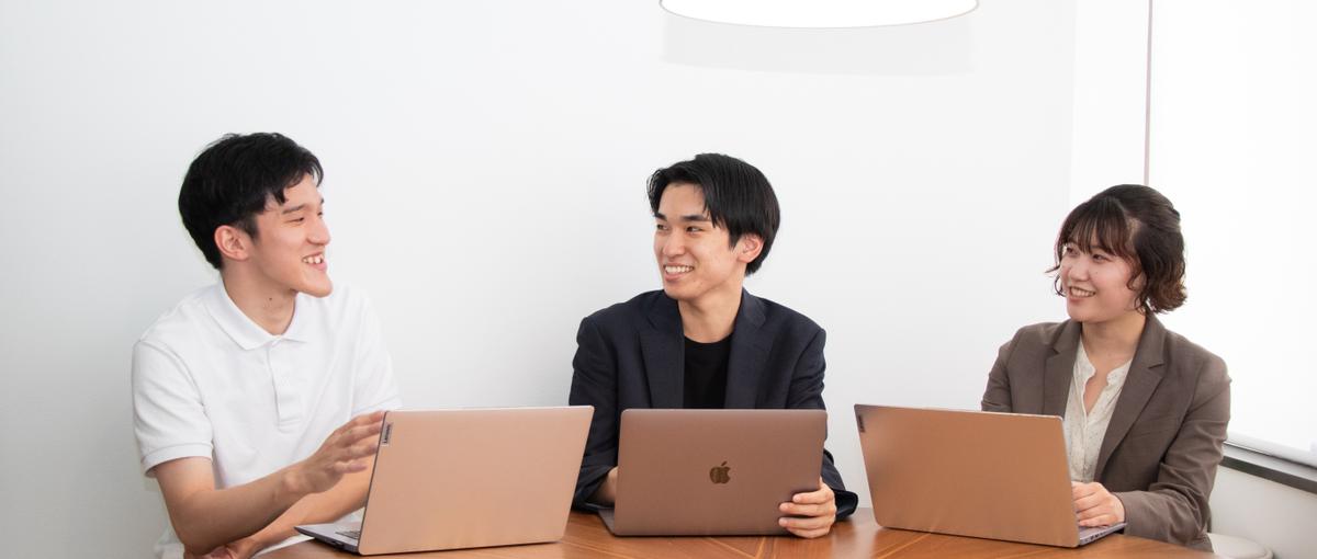  経験がなくても大丈夫！充実の教育制度であなたの成長をお約束します！