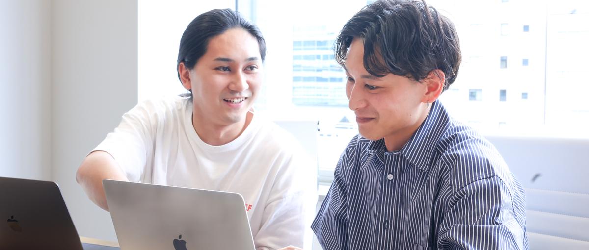  実務経験ゼロでも大丈夫。あなたの、やってみたい！がスタートラインです。
