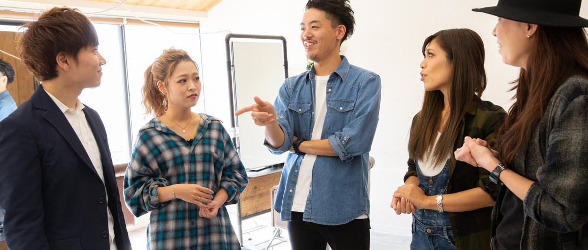 美容×ITベンチャーでSNSマーケやアプリ運用を学ぶ長期インターン