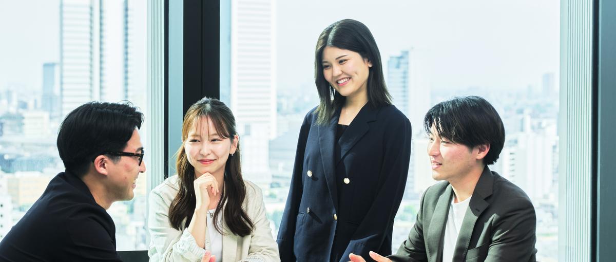 COO直下で次の事業の柱を創る！子会社代表・事業部長候補を募集！