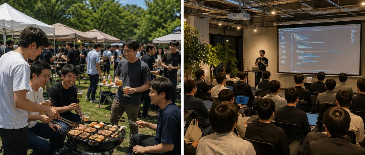 イベント・コミュニティ運営を一緒に盛り上げる学生インターン募集！