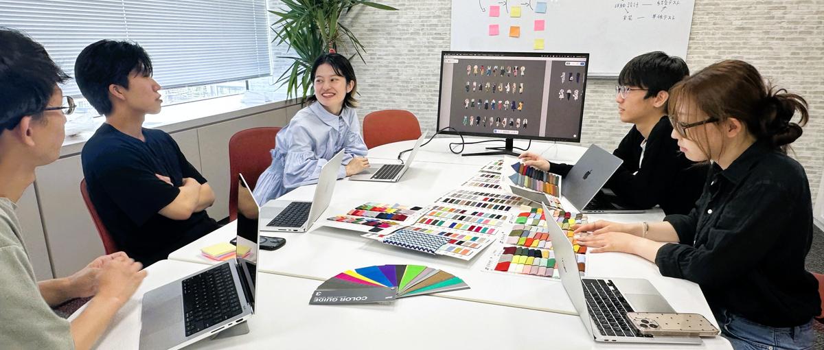 27卒｜ビジョンに共感し、ビジネスの最前線で一緒に熱狂してくれる方募集！