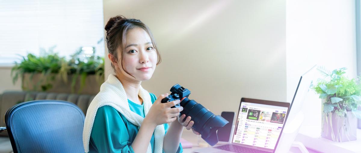 YouTube・SNS向け動画クリエイター募集｜アイデアを動画にする仕事