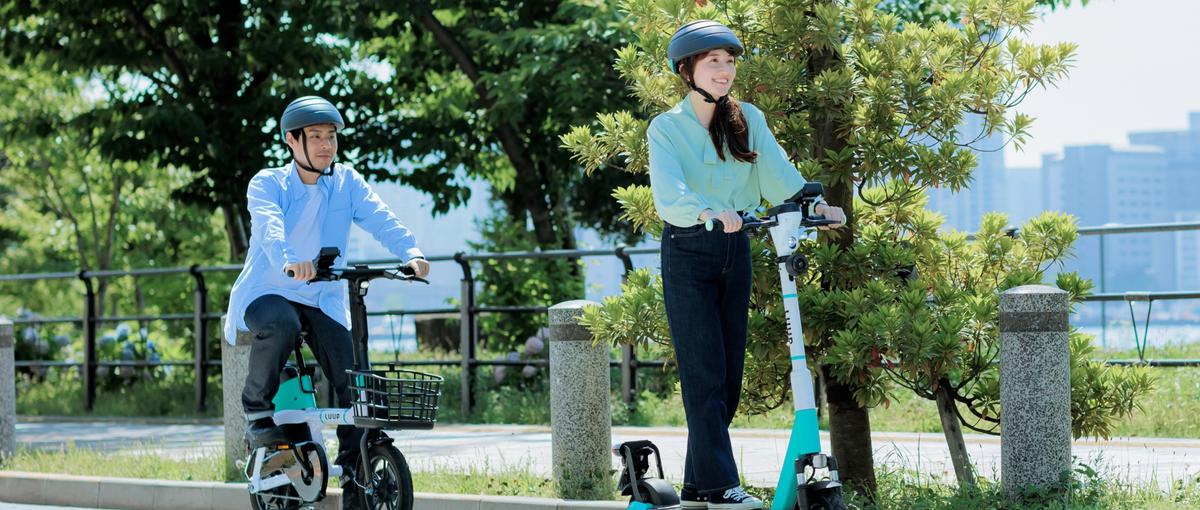 LUUPを東京の新たな交通インフラに！　エリア事業責任者候補を募集！