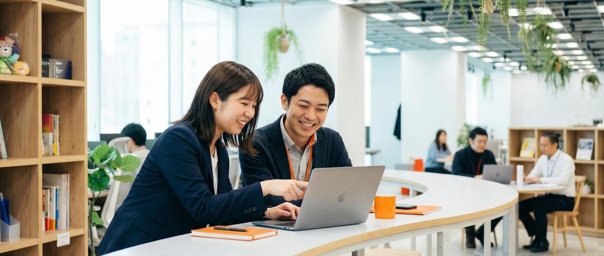 営業職歓迎！AI活用を含めデジマ全体で大手企業の課題に向き合うプリセールス