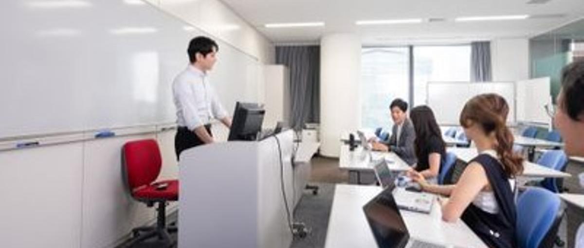 AIビジネス企画・推進経験者歓迎　AI研修講師パートナー募集！