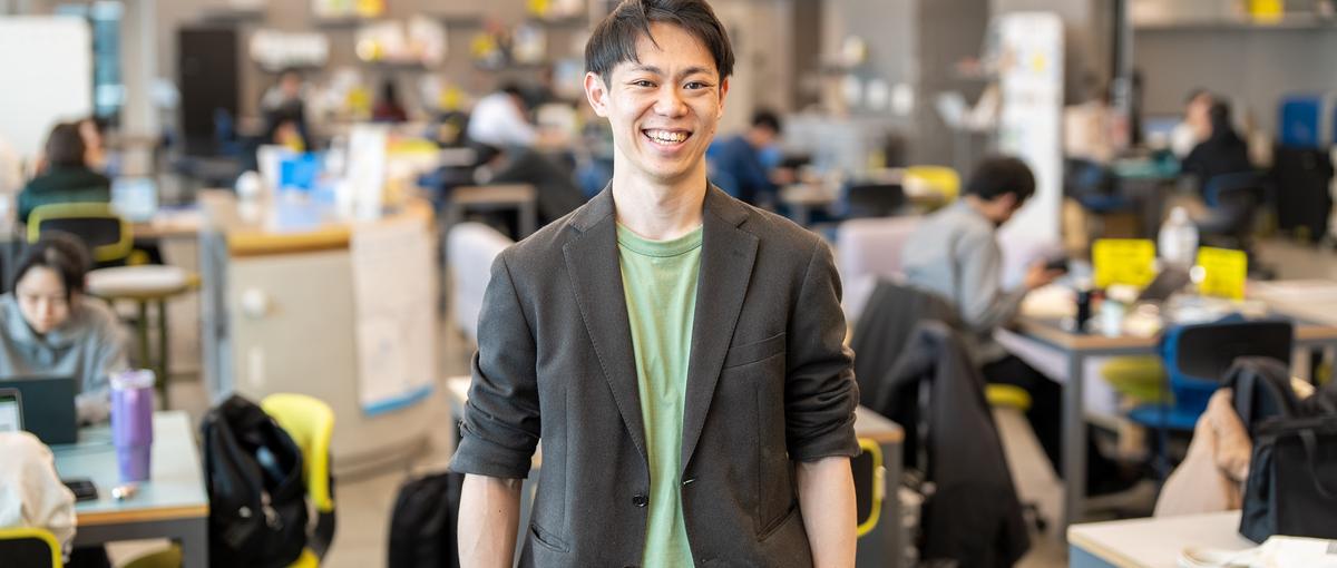 働くことと幸せを両立する未来をつくる｜AI×HRスタートアップ参画