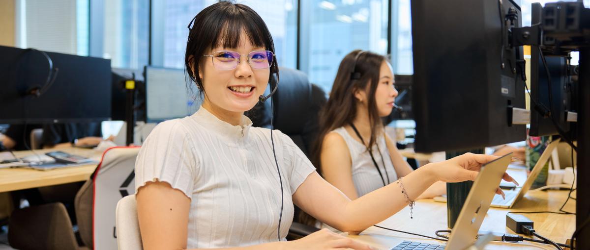 接客経験を活かして、成長中の会社で活躍しませんか