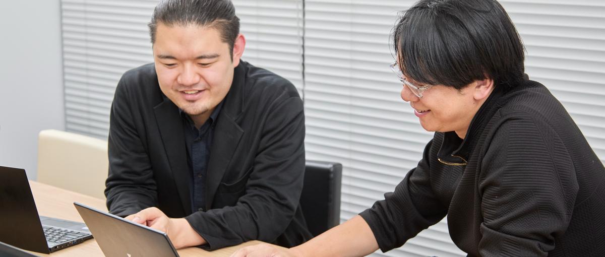 自分で案件を選んでもらいます！あなたのやりたいことを聞かせてください！
