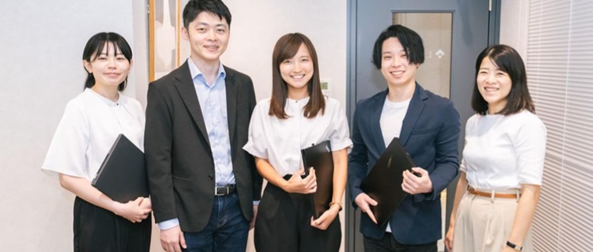 税務の専門性を経営の近くで活かす｜知識を武器に、成長企業を支えるポジション