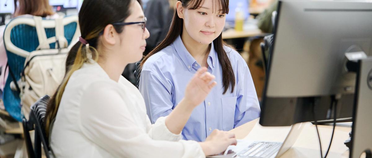 27卒｜映像を主軸とするクリエイティブ企業の戦略的な経理・総務担当を募集
