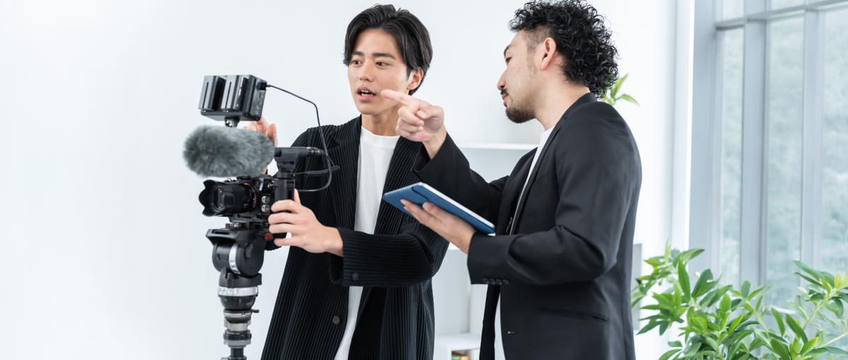 高品質の不動産動画を生み出す映像ディレクターのパートナーを募集！