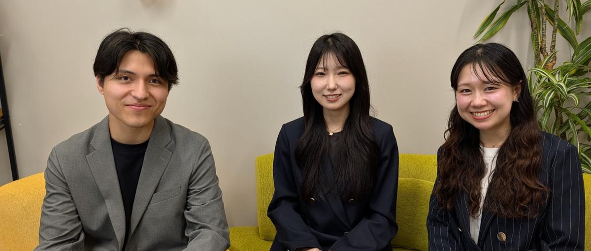 英語を活かして活躍したい長期インターンを募集！｜社員同様の裁量権で就活無双