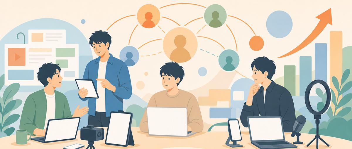 ありえないSNSマーケ実務へ｜投稿代行で終わらない運用担当