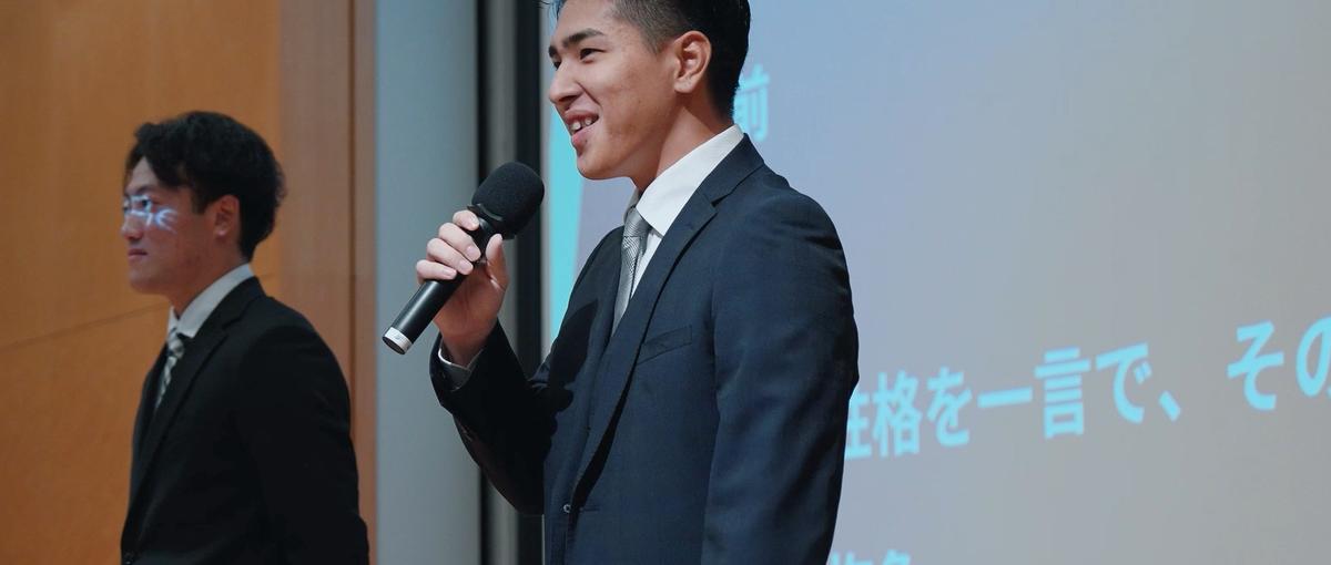 学生時代に圧倒的な成長環境を経験する！スポーツ経験者歓迎のCAインターン！