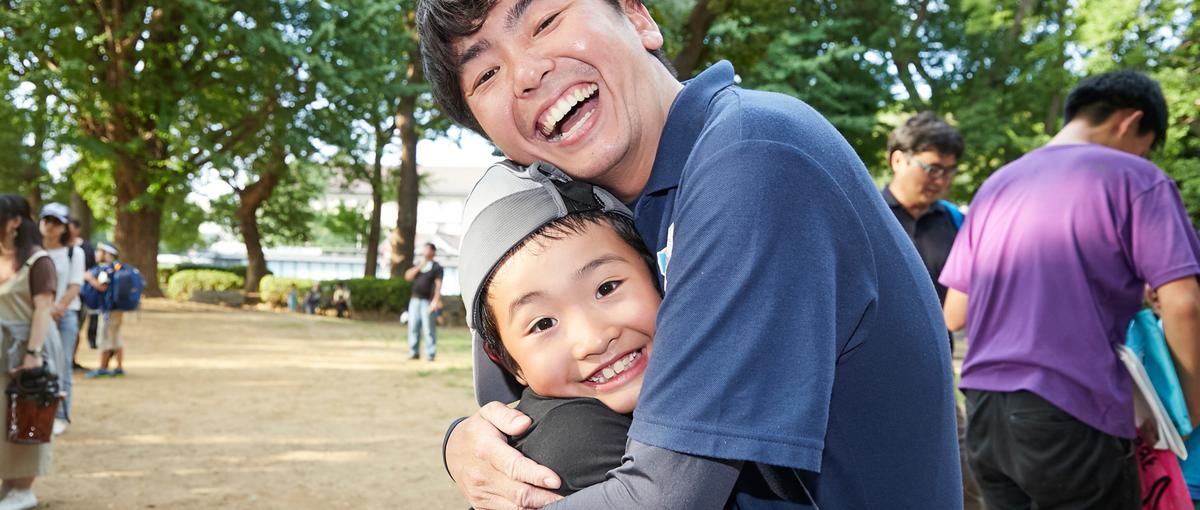 新卒採用｜誰かの人生を変える仕事がしたい。その想いを、子どもたちの未来へ。