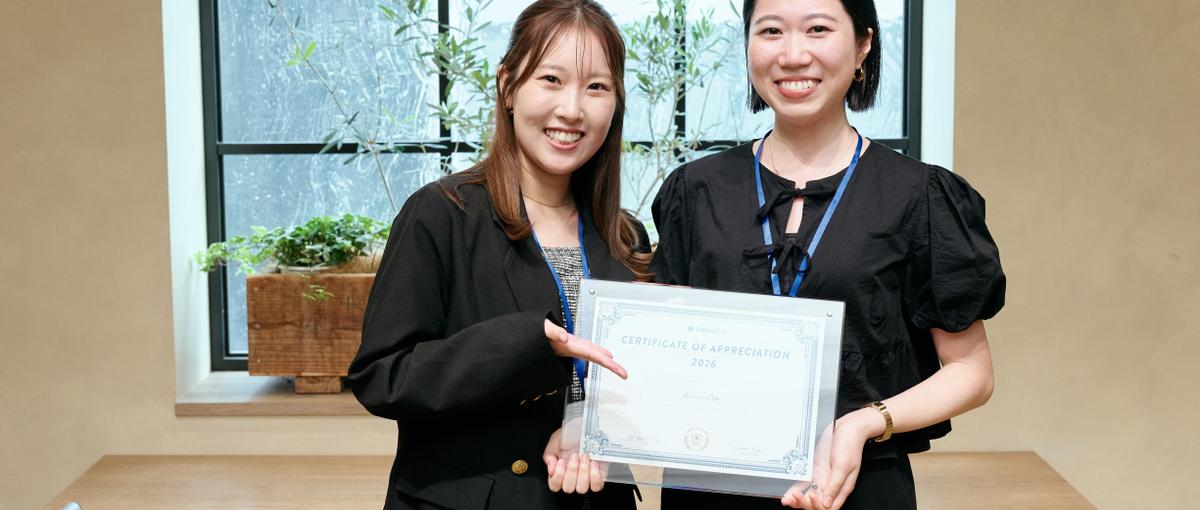 平均年齢27歳。年次ではなく成果で評価される留学カウンセラー